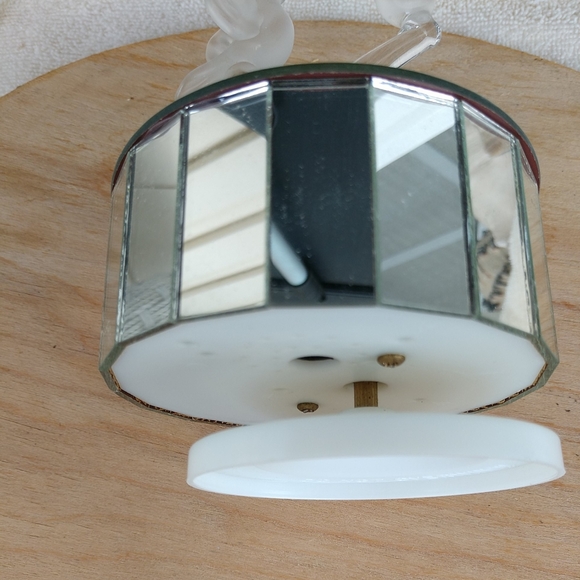 Beautiful Birds Mirrored on Limb with Perching Birds Plays Love Story - Picture 4 of 8